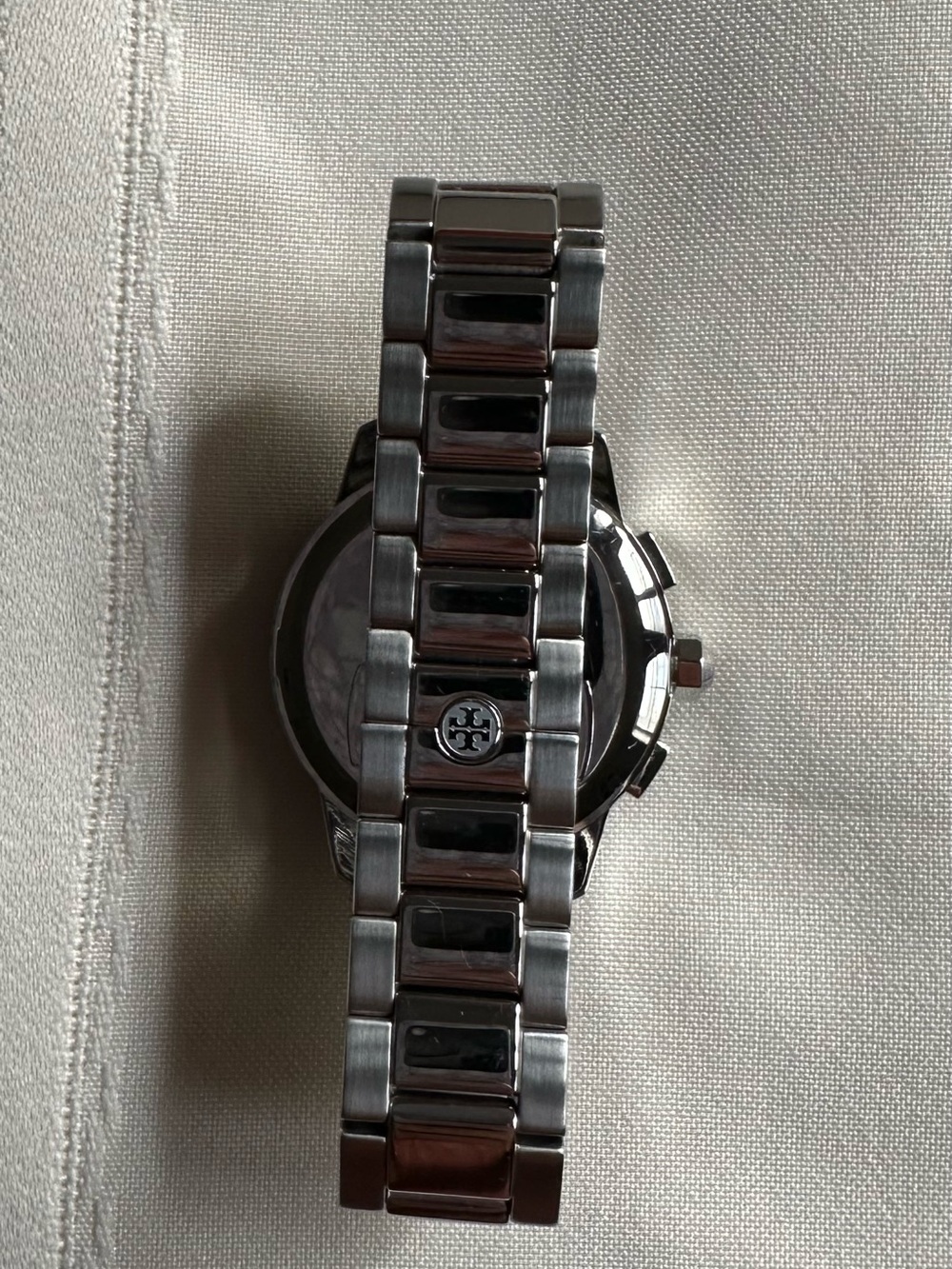 Tory Burch Collin Watch TBW1252 Stainless Steel Women's Watch with White Dial. - Picture 5 of 16